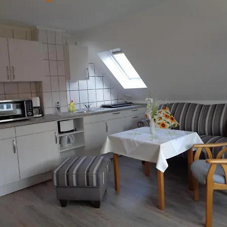 Ferienwohnung Simmering Westerholt  Exterior foto